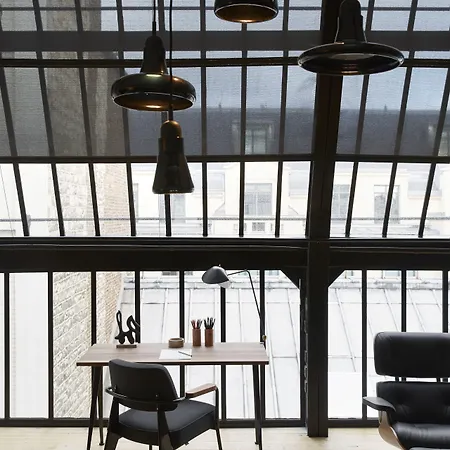 뒤 미니스테르 호텔