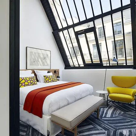 Du Ministere Hotel 4*