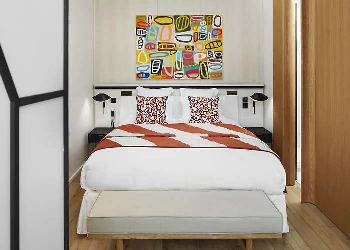 Du Ministere Отель 4*