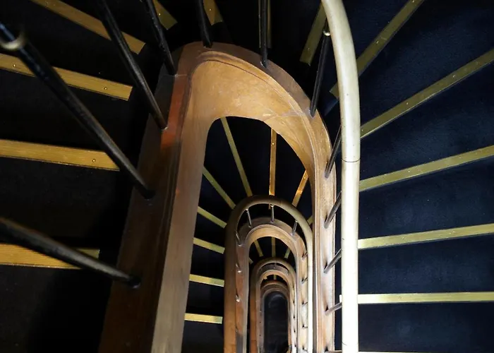 Du Ministere Отель Париж