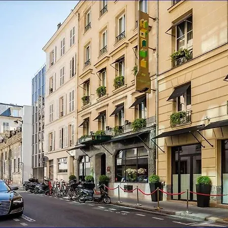 Du Ministere Hotel