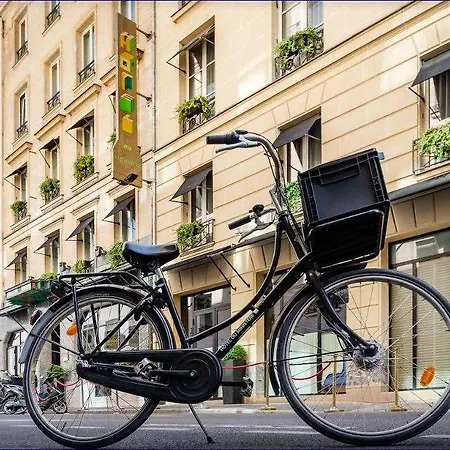 Du Ministere Hotel Paris