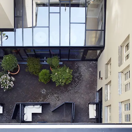 دو مينيستير فندق باريس