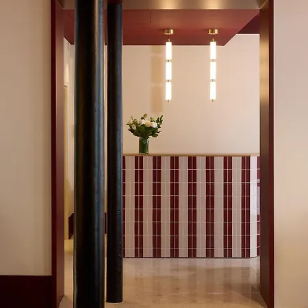 Ξενοδοχείο Maison Honnel 4*