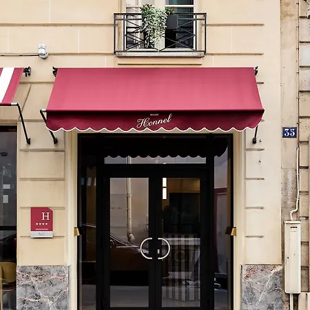 Hotel Maison Honnel