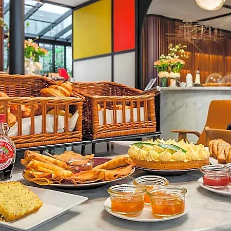 Du Ministère Hotel 4*