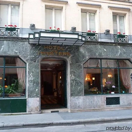 Maison Honnel 4* Paryż