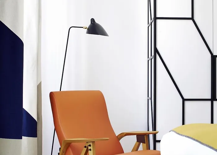 Du Ministère Hotel Parigi