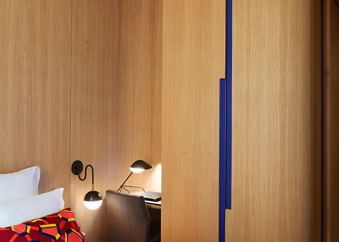 Du Ministère Hotel Parigi