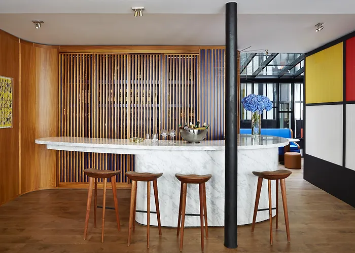 Du Ministère Hotel Parigi