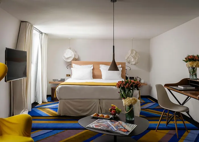 Hotel Du Ministère 4*