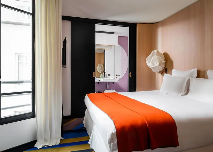 Du Ministère Parigi