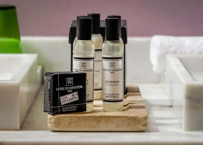 Du Ministère Hotel 4*