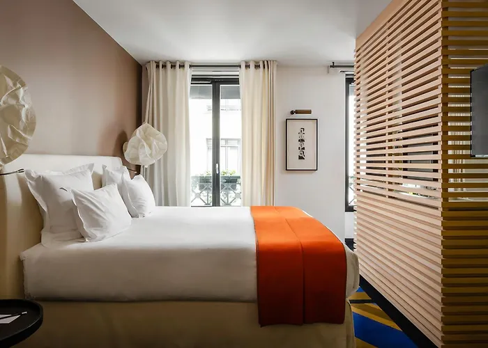 Hotel Du Ministere París