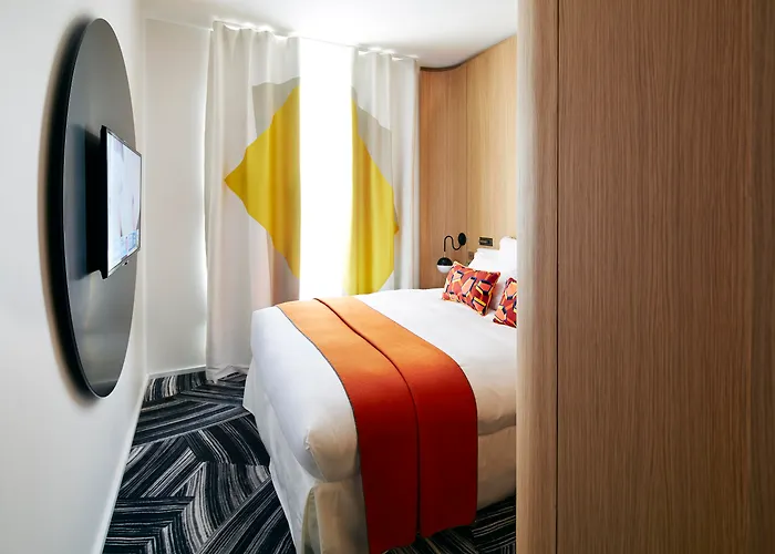 Du Ministère Parigi