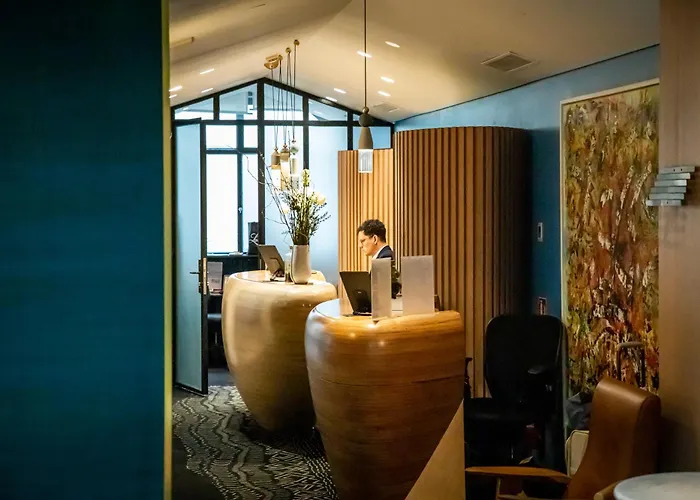 Hotel Du Ministère 4*