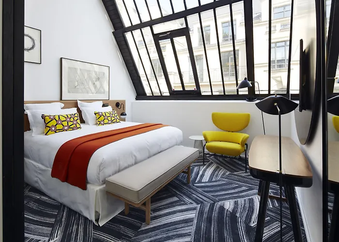 Du Ministère 4* Parigi