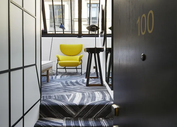 Du Ministere Hotel 4*