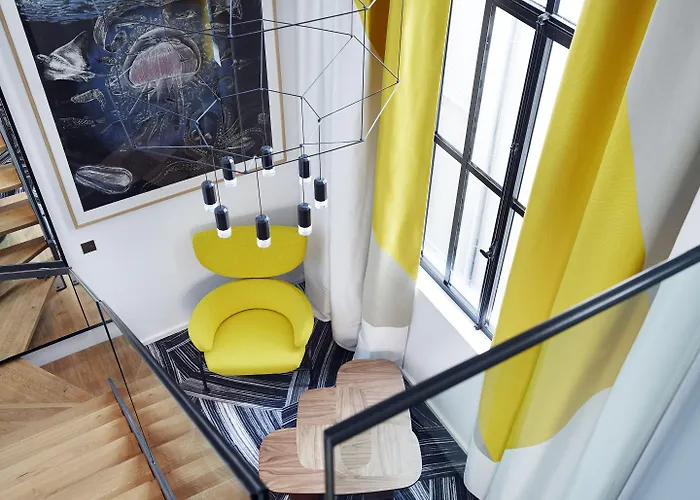 Hotel Du Ministère Parigi