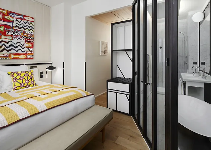 Du Ministère Parigi