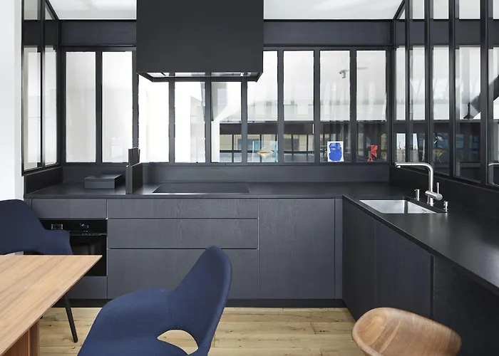 Du Ministère Hotel Parigi