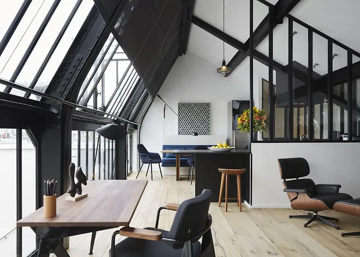 Du Ministère Hotel 4*