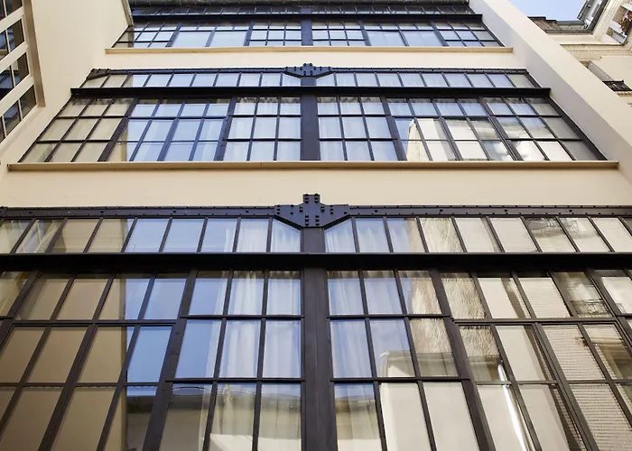 Du Ministère Hotel 4*