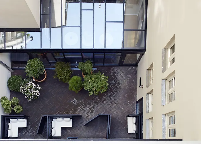 Du Ministère Hotel Parigi