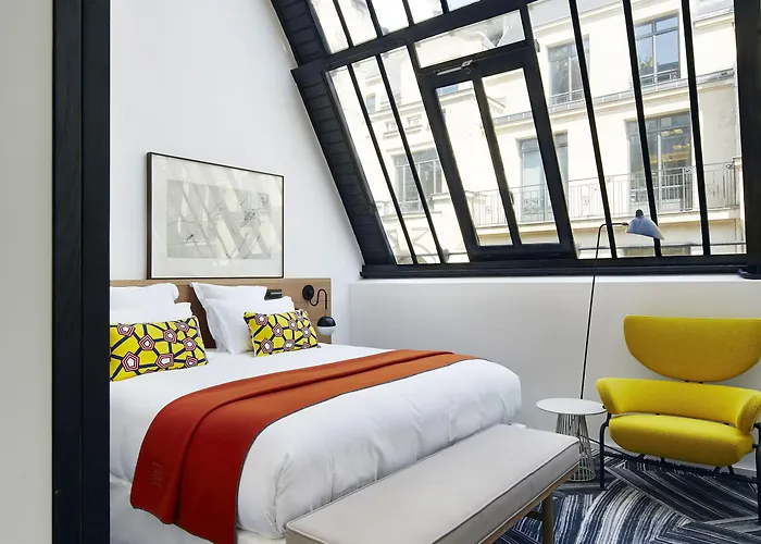 Du Ministere Hotel 4*