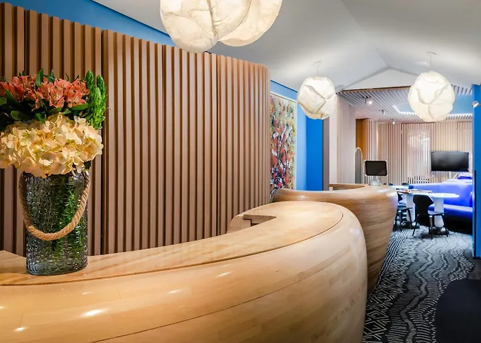 Hotel Du Ministère 4*