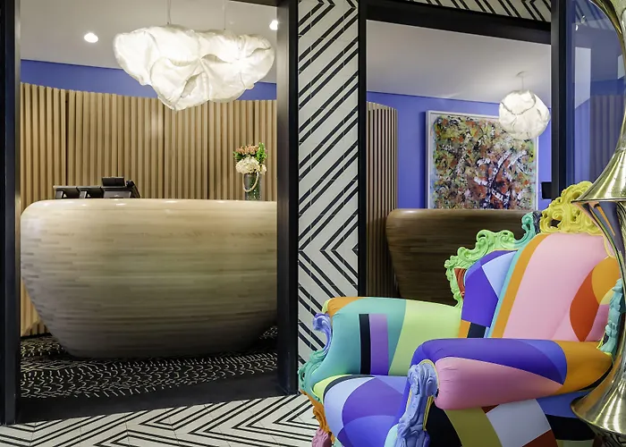 Du Ministère Hotel 4*