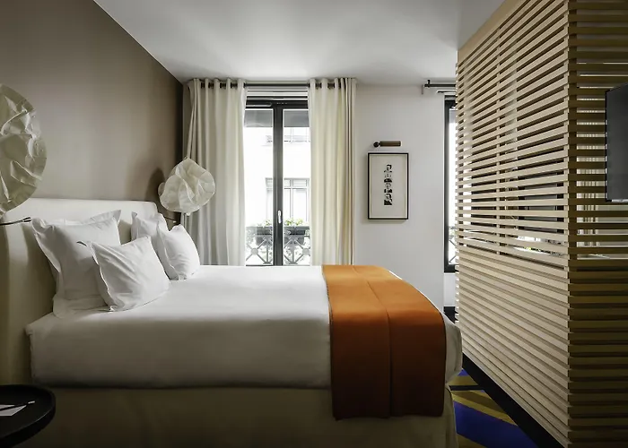 Du Ministere Hotel