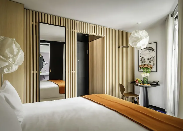 Du Ministère Hotel Parigi