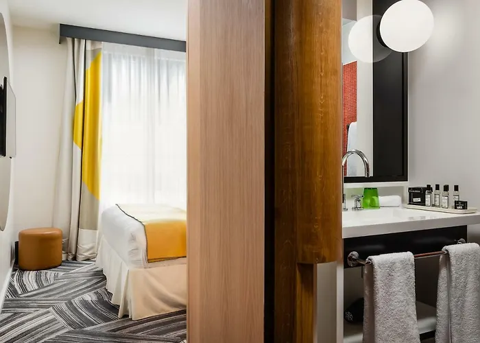 Du Ministere Hotel