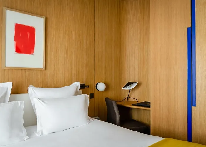 Du Ministère Hotel Parigi