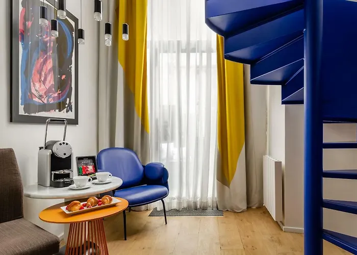 Du Ministère 4* Parigi