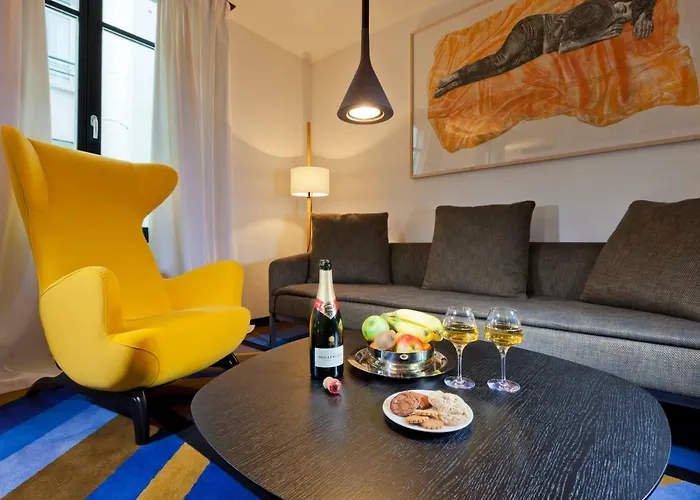 Du Ministère Parigi