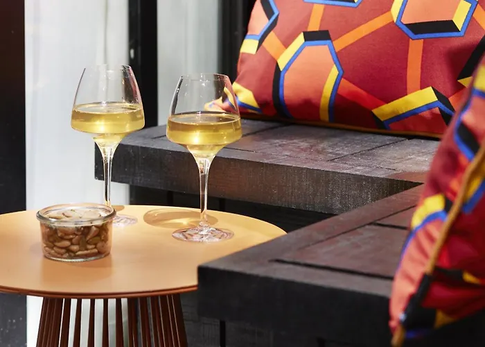 Hotel Du Ministère Parigi