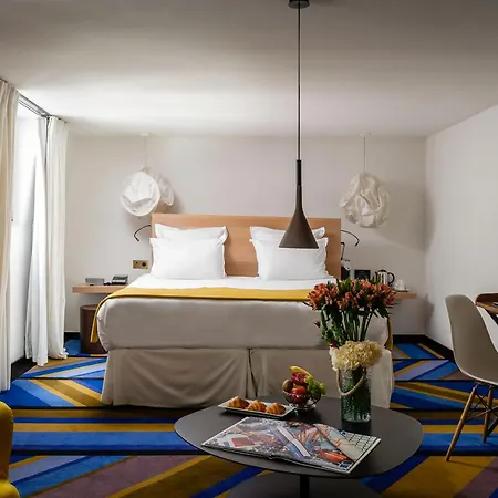 Hotel Du Ministere 4*