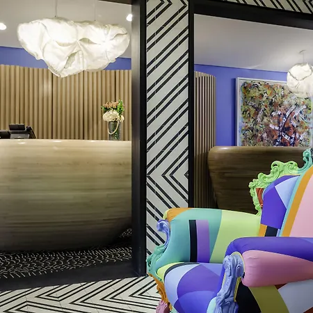 Du Ministère Hotel 4*