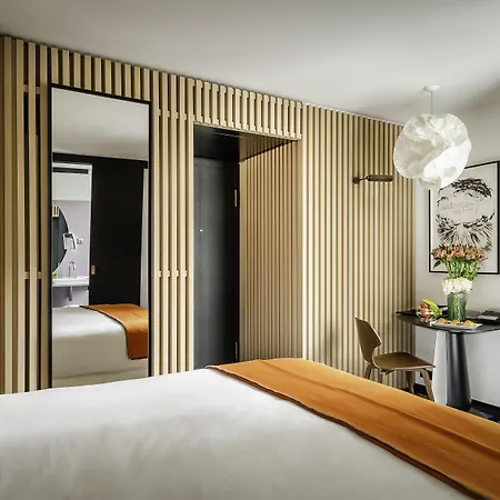 Du Ministère Hotel Parigi