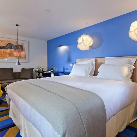 Du Ministère Hotel Parigi