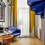 オテル デュ ミニステール 4* パリ