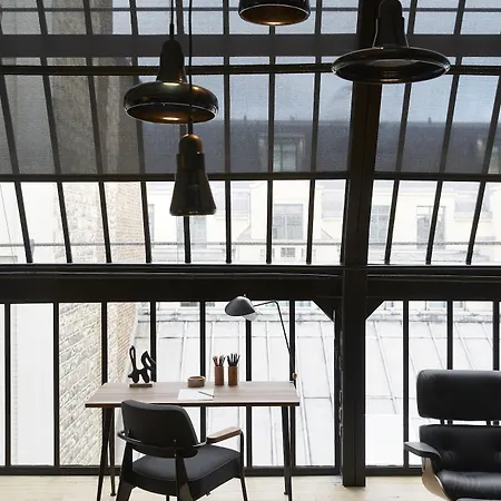 Du Ministere 4* Paris