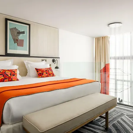 Du Ministere 4* Paris