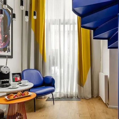 Du Ministere 4* Paris