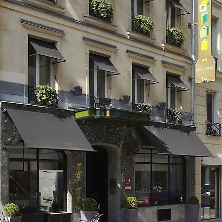 Du Ministere 4* Paris