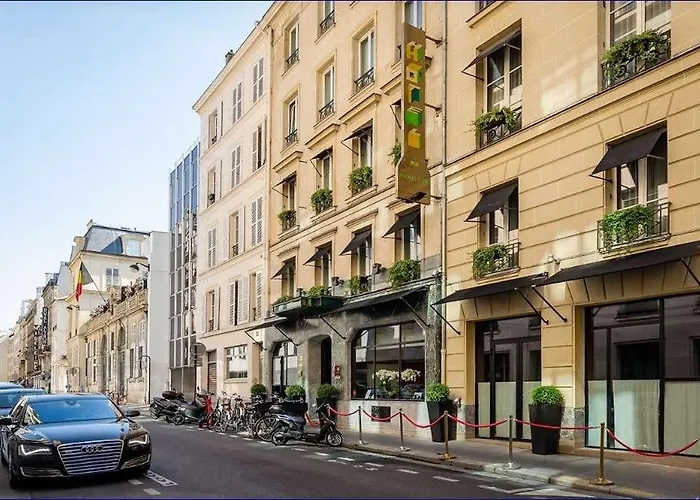 Du Ministère Hotel